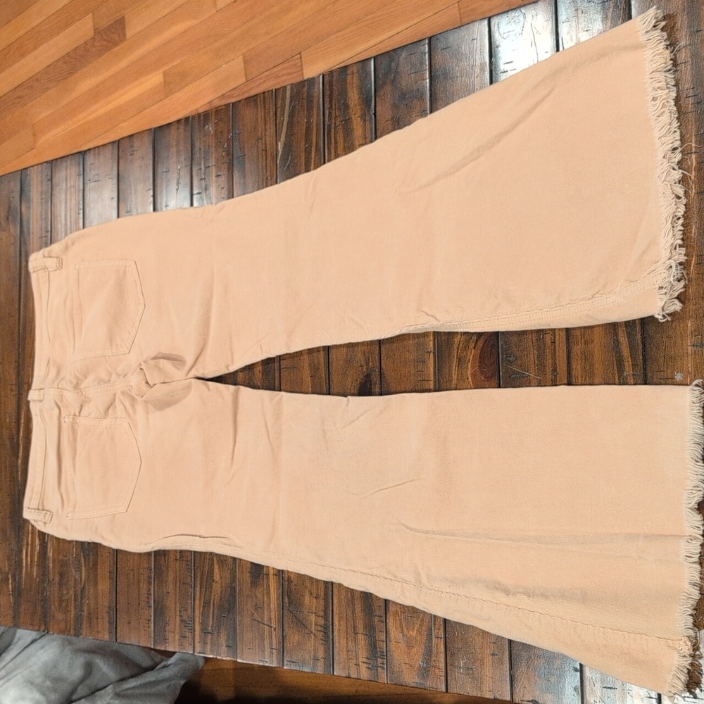 We the free corduroy flare pants - Picture 9 of 10